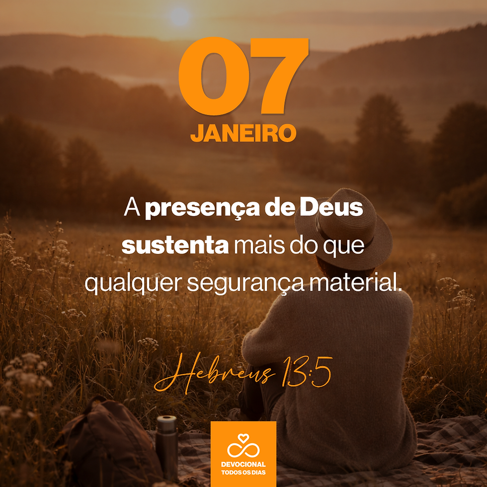 Promessas firmadas em Deus não falham, mesmo quando o tempo se estende.