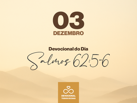 Devocional 03/12