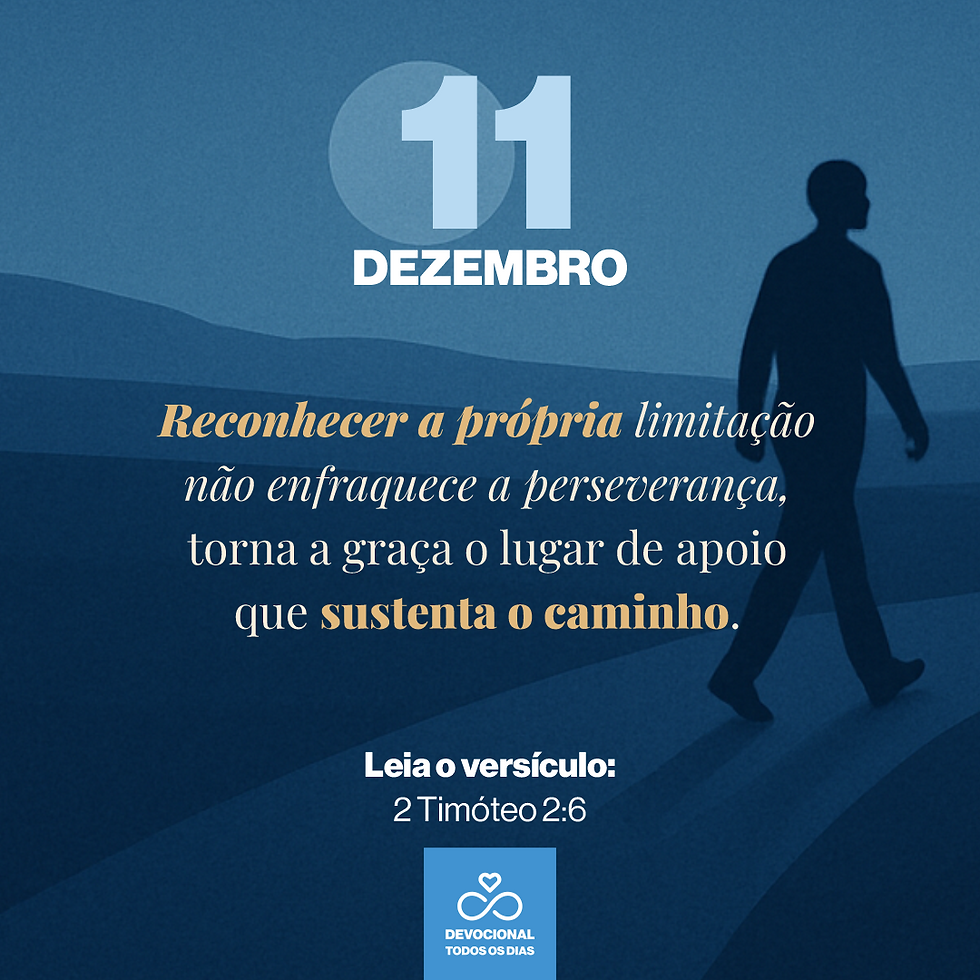 A alegria se renova quando o coração aprende a enxergar as obras de Deus no ritmo comum da vida. Cada lembrança reacende esperança, direção e descanso.