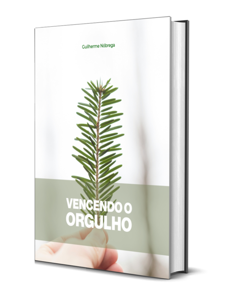 Vencendo o Orgulho - Capa