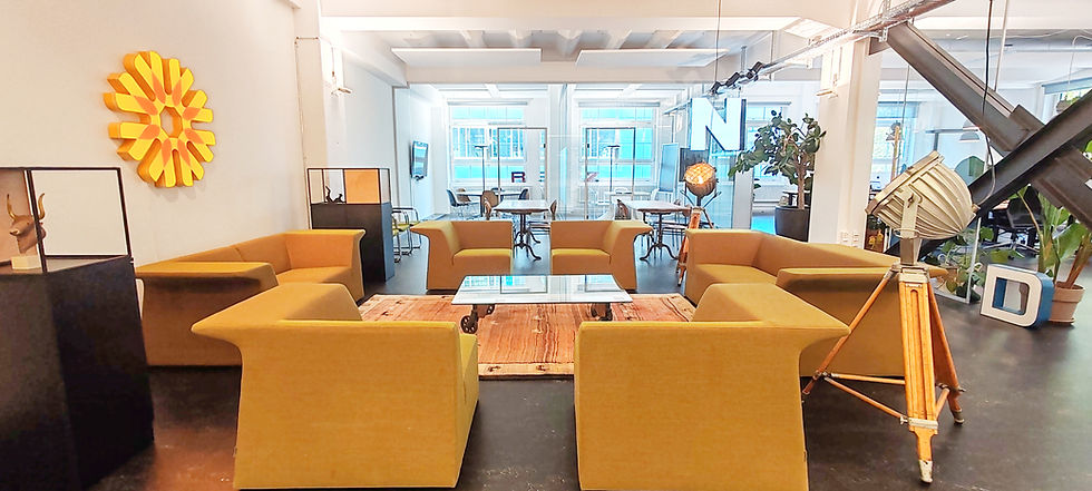 Space C10 - Havanna Lounge