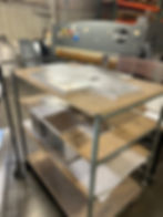 Precision sheet metal fabrication at Metal Skills in Middleton, Wisconsin