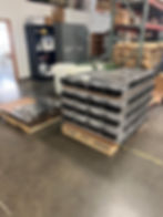 Precision sheet metal fabrication at Metal Skills in Middleton, Wisconsin