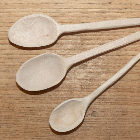Warrior Viking Re-enactment Saxon Food Spoon