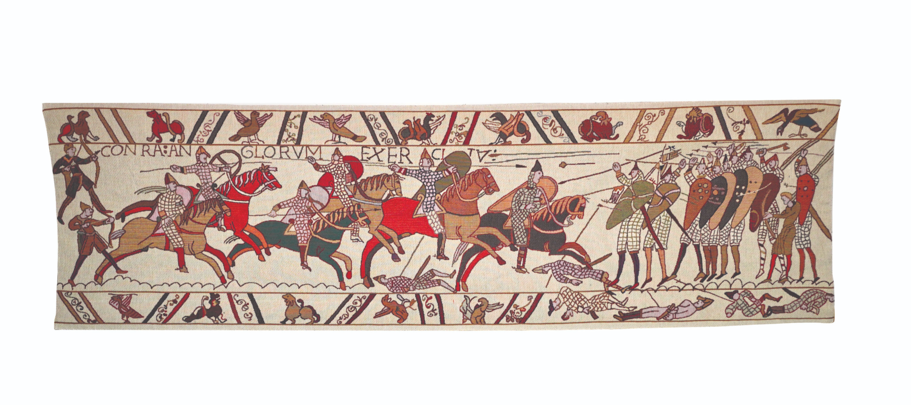 BAYEUX Tapestry Wall hanging