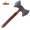 Thumbnail: Soft Play Medieval Templar Axe (0155)