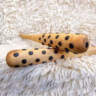 Evesham Warrior Bat Viking Re-enactment Saxon