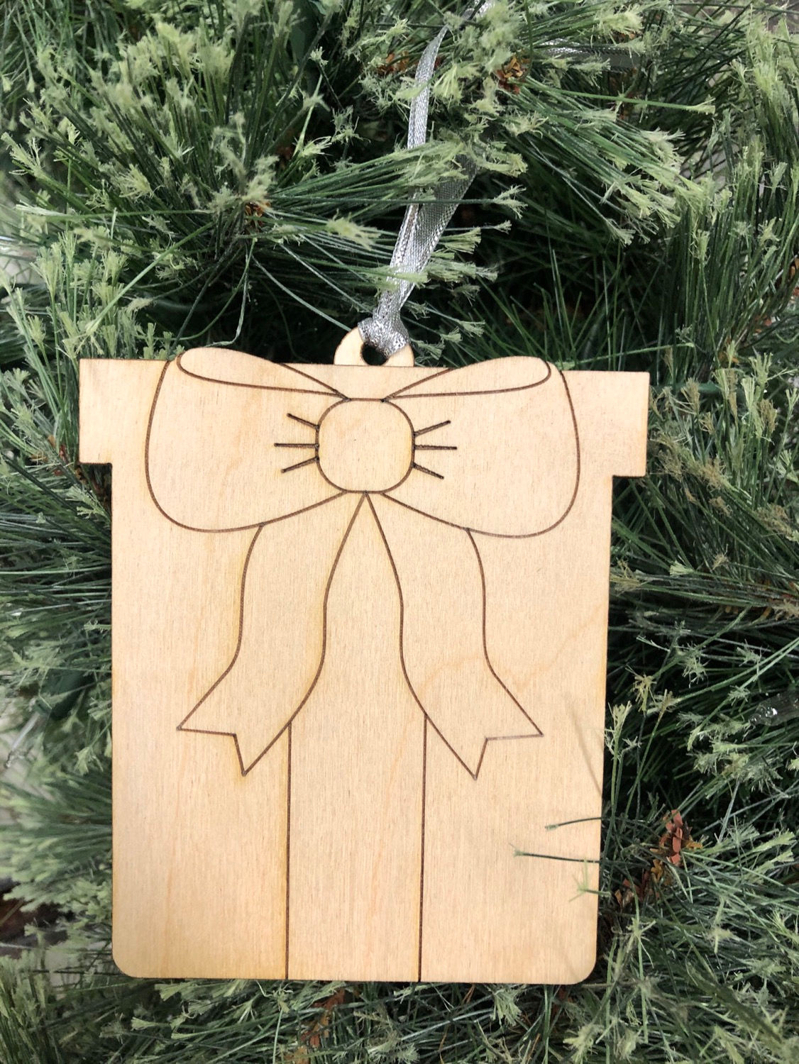 Present Gift Card Holder