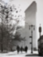 (reference shot) Flatiron Building (1946