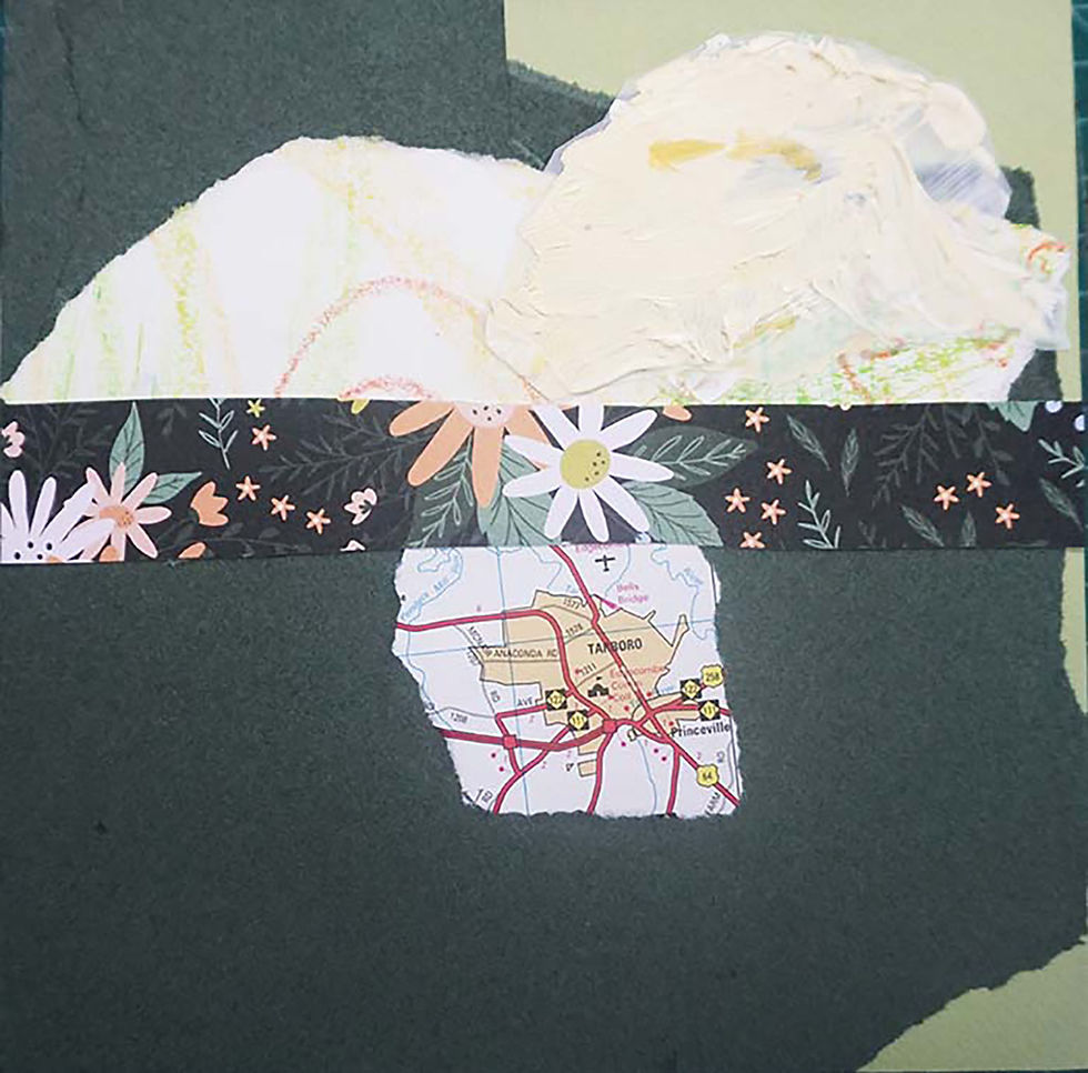 Migration Map #43 by Ransome