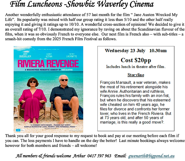 Film Luncheons - Showbiz Waverley Cinema.png