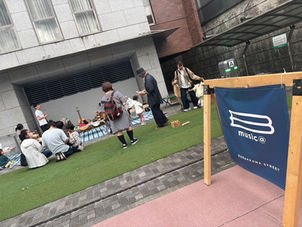 10月19日(日)、「馬場川でボードゲームをしてみようの会」を開催しました!