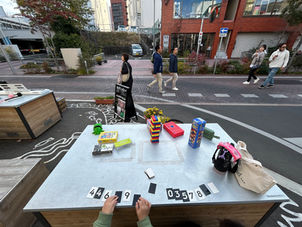 11月23日(日)、「馬場川でボードゲームをしてみようの会」を開催しました!