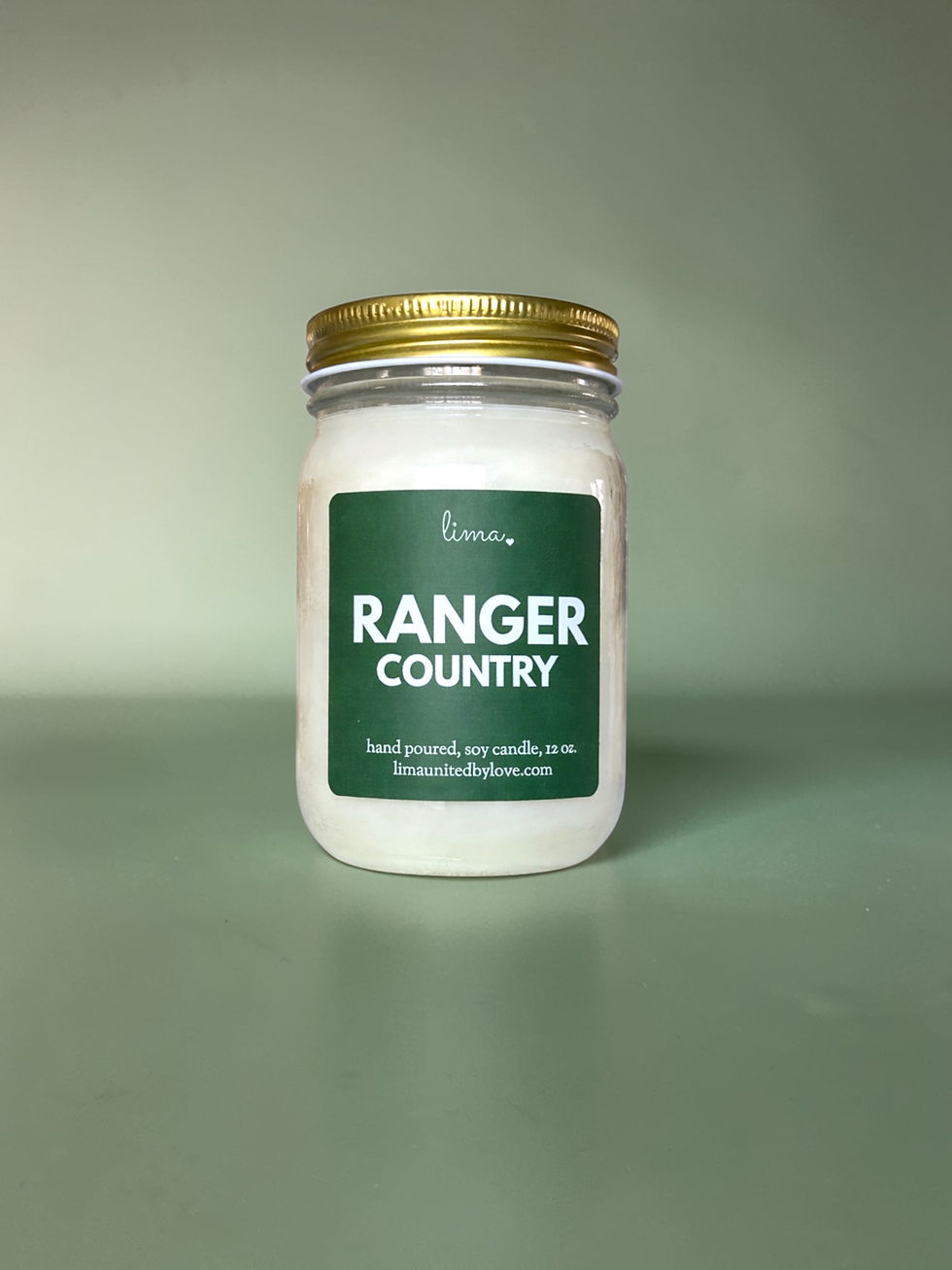 Thumbnail: CENTRAL Middle FUNDRAISER | mason jar | choose your scent + l 12oz.