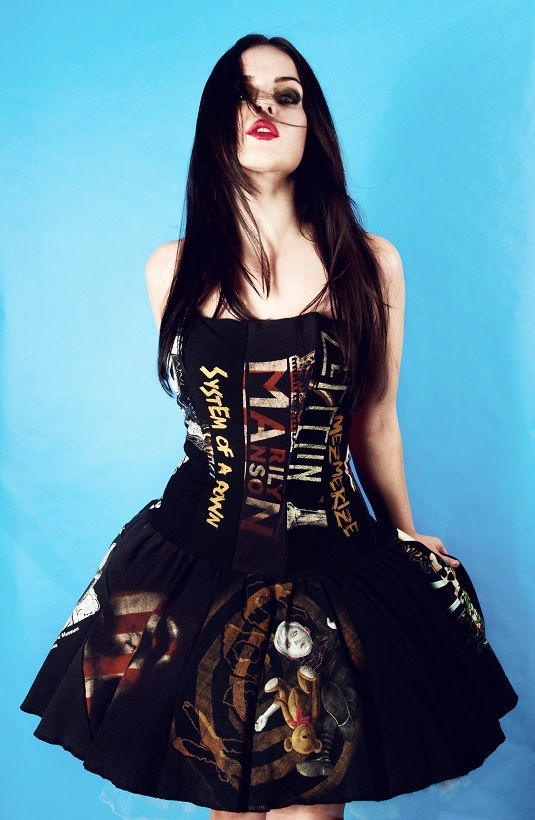 Thumbnail: Tshirt Mini Dress