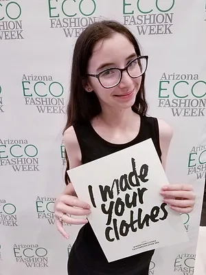 Az Eco Fashion Week Fabrictempe