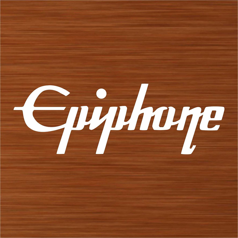 Thumbnail: Adesivo Guitarra Epiphone 7x2cm