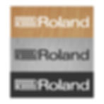 Adesivo Instrumento Musical Roland