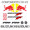 Miniatura: Kit Adesivos Suzuki Gsx 750 F - A147