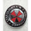 Miniatura: 2x Adesivo Resident Evil Umbrella Biohazard 10x10