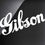 Miniatura: Adesivo Guitarra Gibson Mod2
