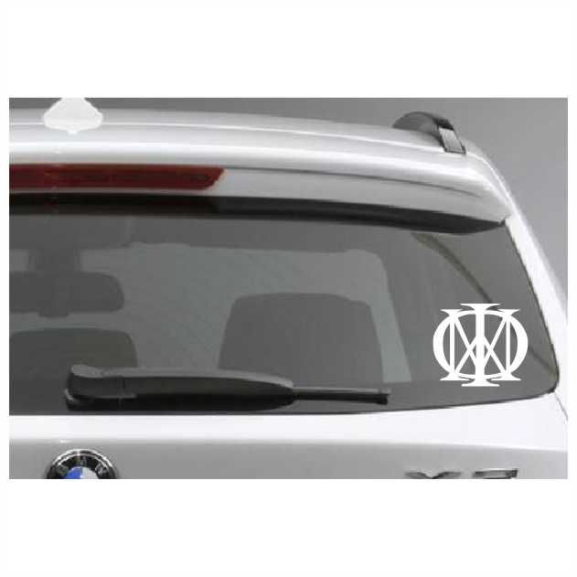 Thumbnail: Adesivo Dream Theatre 7x8cm