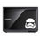 Miniatura: Adesivo Stormtrooper Star Wars Force Awakens