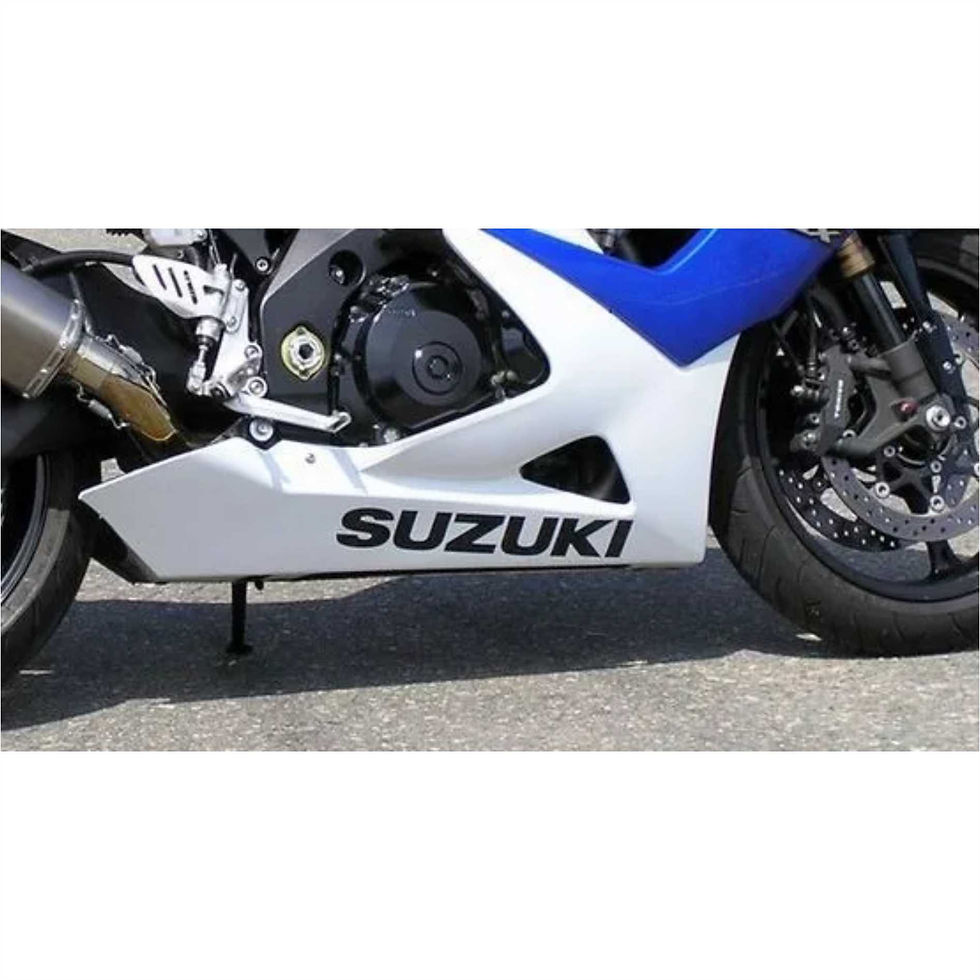 Thumbnail: Adesivo Moto Suzuki Gsx 650f 750f 750r Srad Gsxr Spoiler Par
