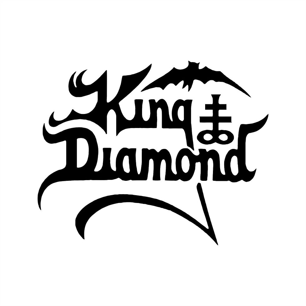 Adesivo King Diamond