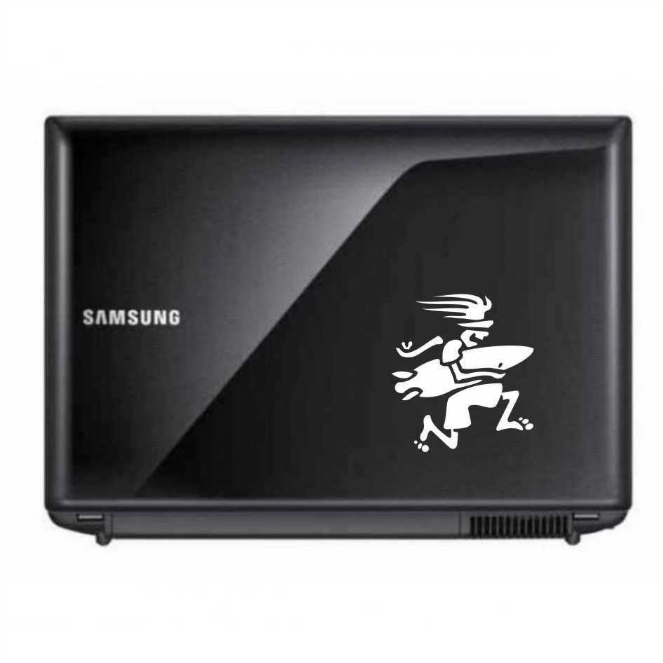 Thumbnail: Adesivo Surf Surfista 10x9cm Mod3