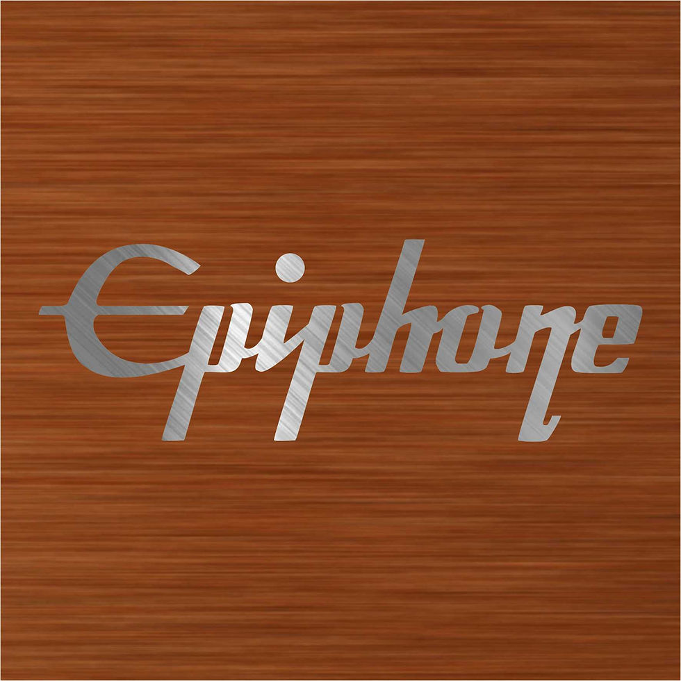 Thumbnail: Adesivo Guitarra Epiphone 7x2cm