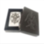 Isqueiro Tipo Zippo  Baphomet