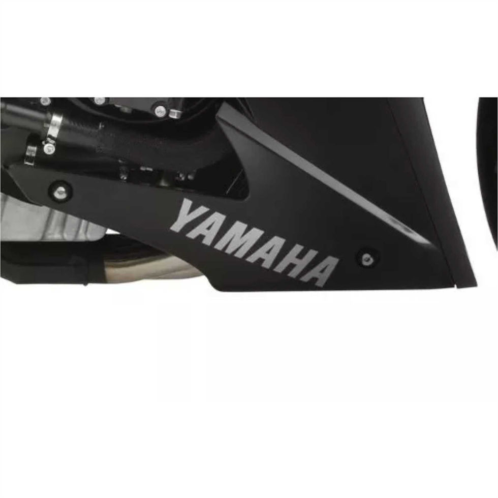 Miniatura: Adesivo Moto Yamaha R1 R3 R6 Xj6f Spoiler