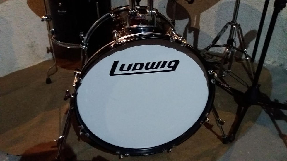 Thumbnail: Adesivo Bateria Ludwig