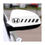 Miniatura: Par Adesivos retrovisor de carro Honda 12x2cm