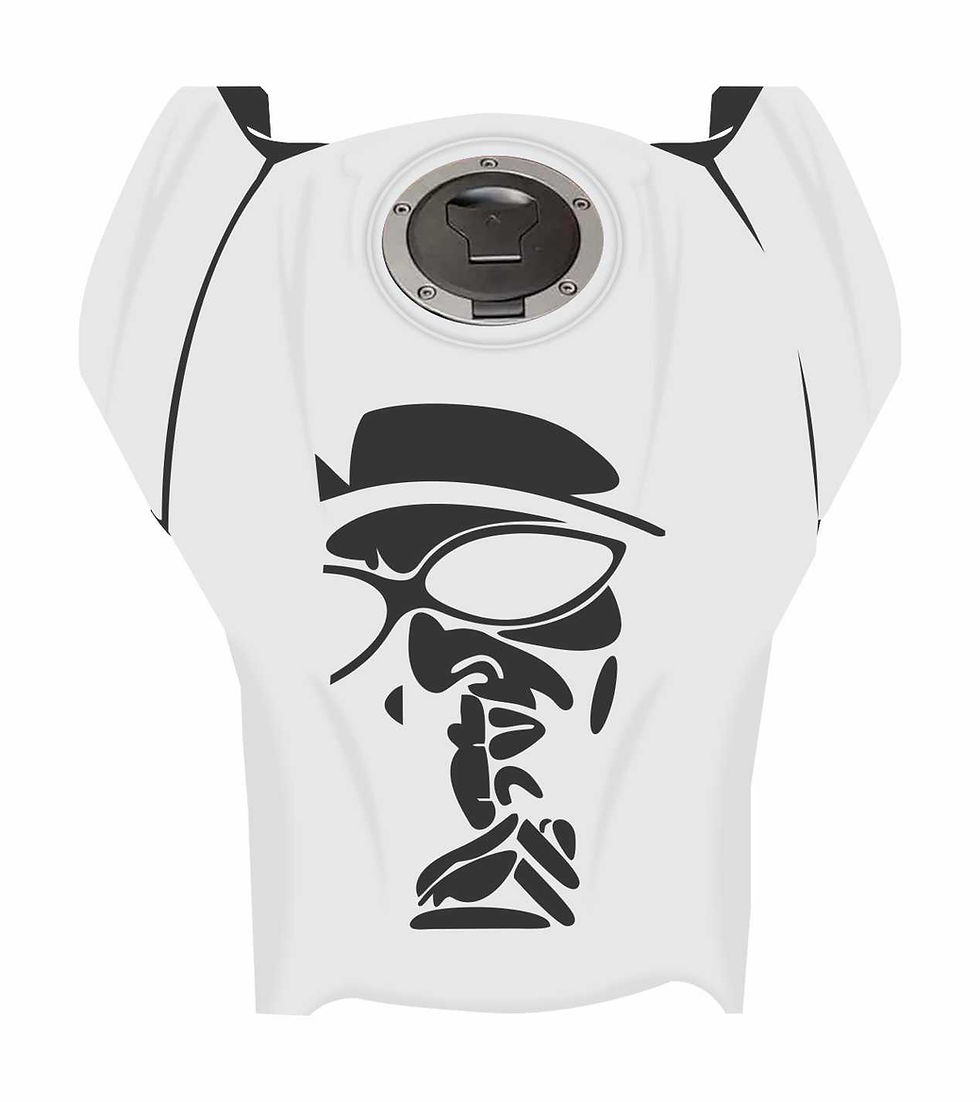 Adesivo Rap Hip Hop Sabotage cg 160