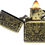 Miniatura: Isqueiro Zippo Constantine Armor 360º Multicut Engraving - codeRT2