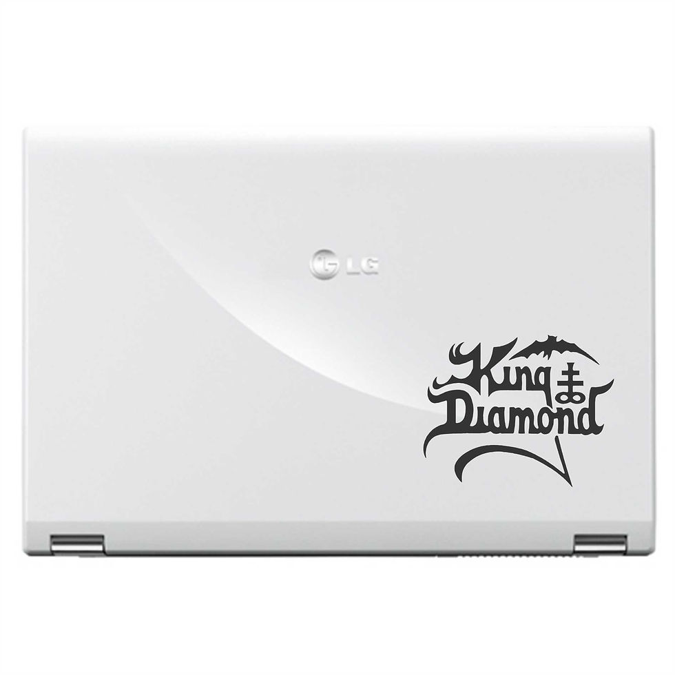 Miniatura: Adesivo King Diamond