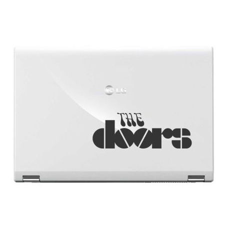Adesivo The Doors 15x5,5cm