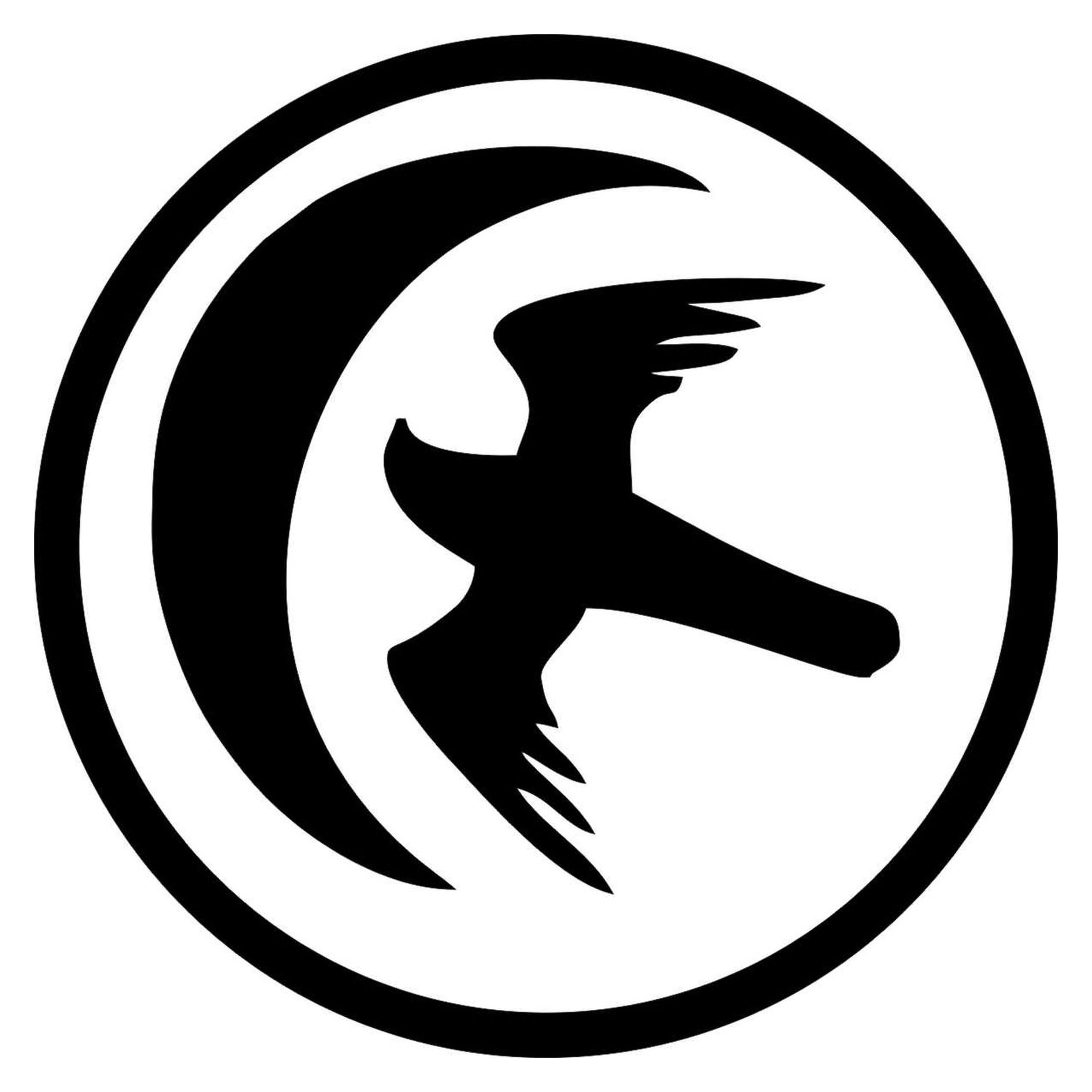 Adesivo Game Of Thrones Arryn House 10x10cm