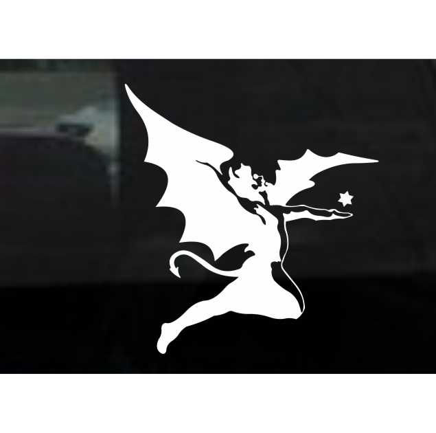 Adesivo Black Sabbath 14x13cm