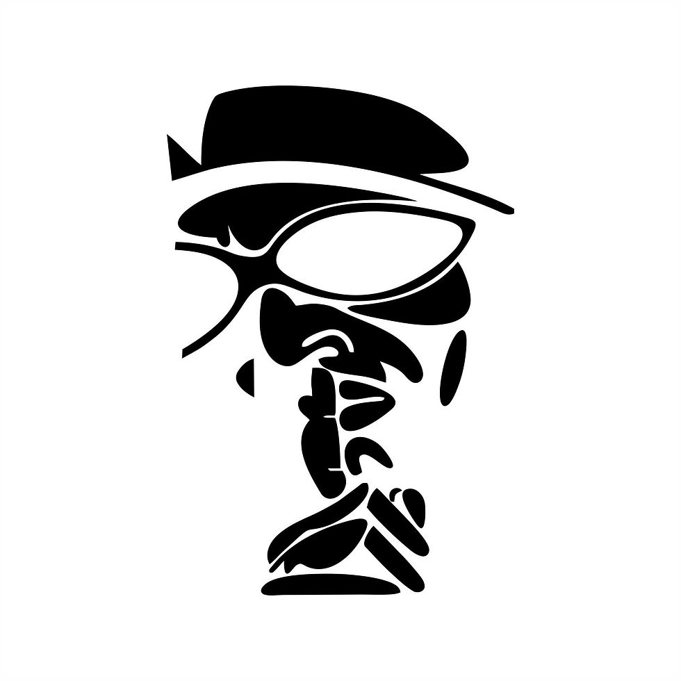 Adesivo Rap Hip Hop Sabotage 8x12cm 16x24cm A168