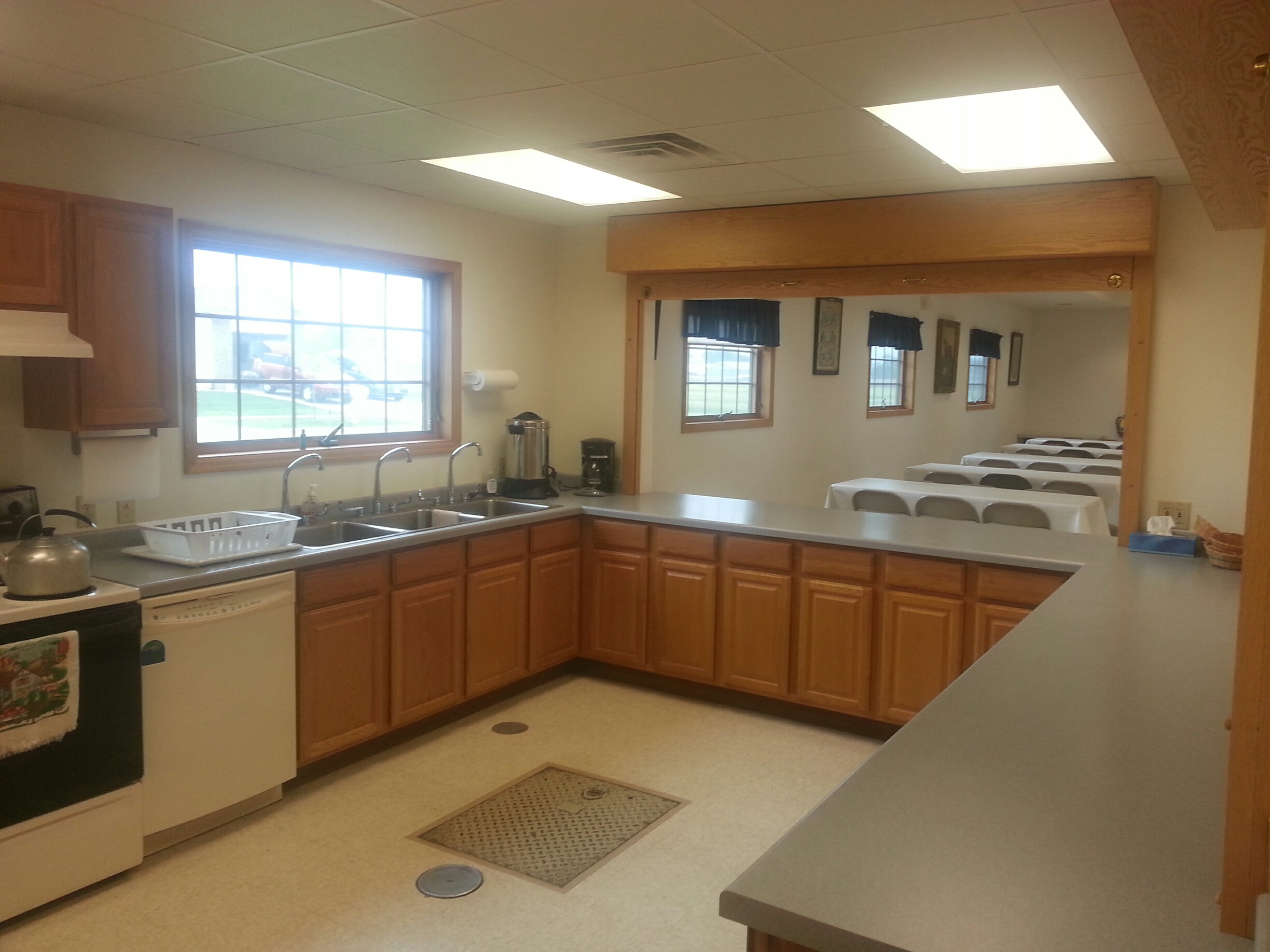 Banquet Hall Rental Jefferson County Lodge 9