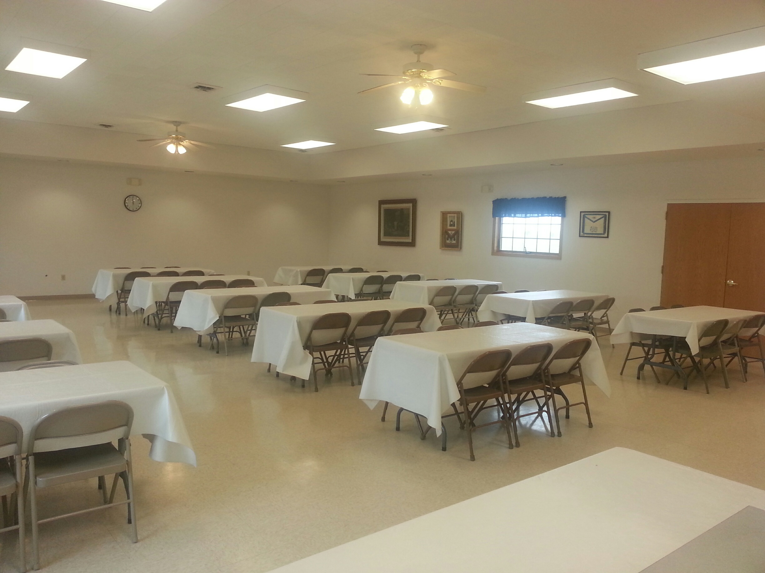 Banquet Hall Rental Jefferson County Lodge 9