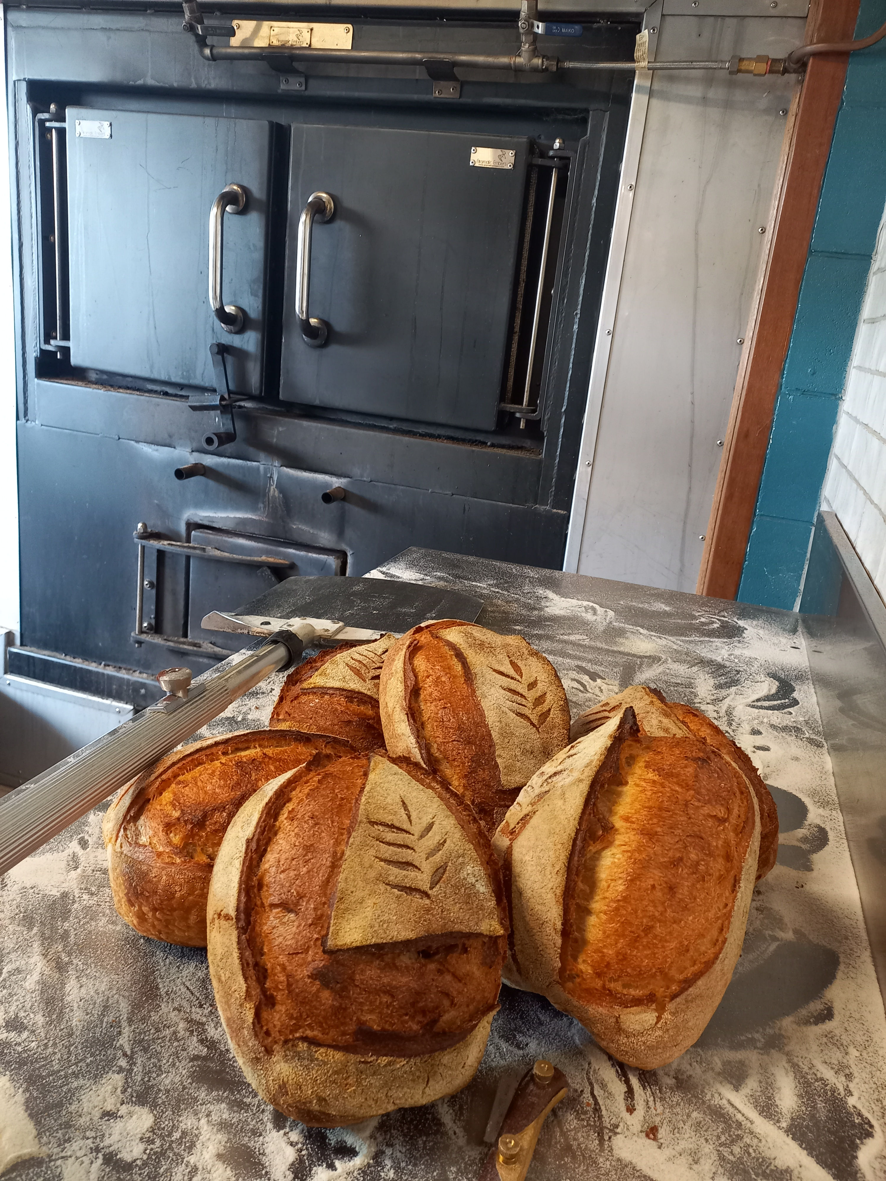 Sourdough Home Bakers Course, 15th September 2024, Sarina