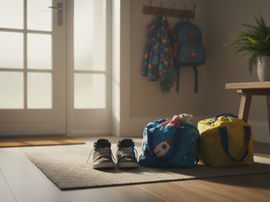 Separating with Children Support Stability and Clear Co-Parenting Arrangements