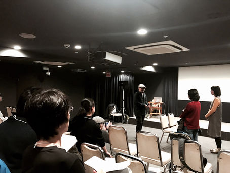 第2回 映像工房NOBU主催:監督・内田伸輝 ワークショップ 開催!
