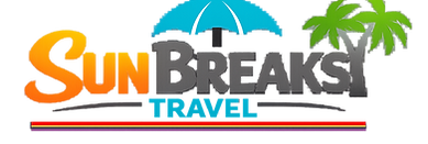 Sun Breaks Travel logo design.png