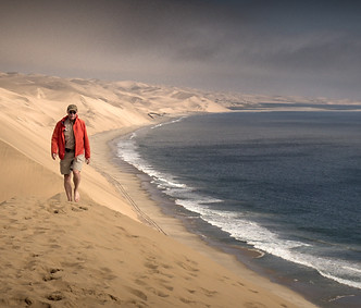 Namib desert