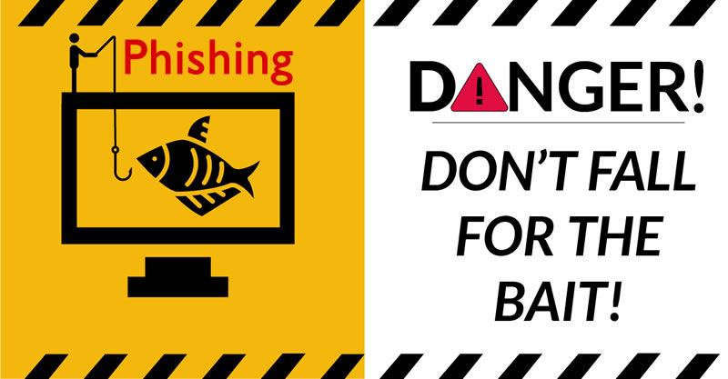 Phishing and e-mail scams and how to protect yourself.